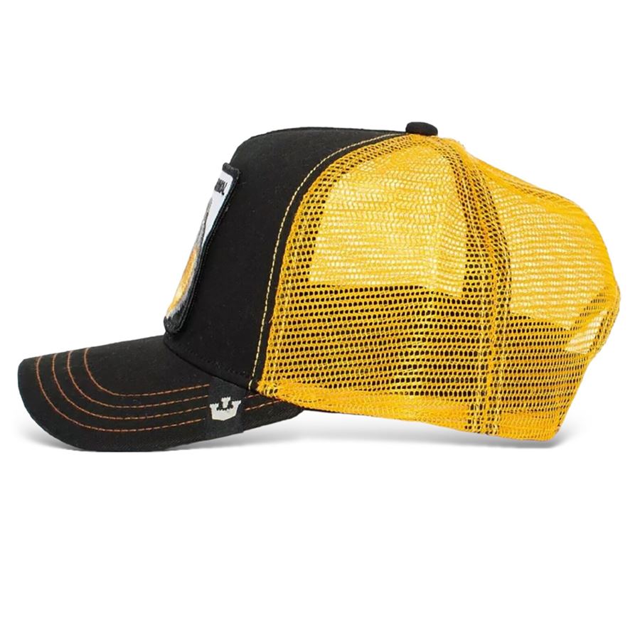 THE ANIMAL PARTY BASEBALL CAP Goorin Bros | 101/0508BLK